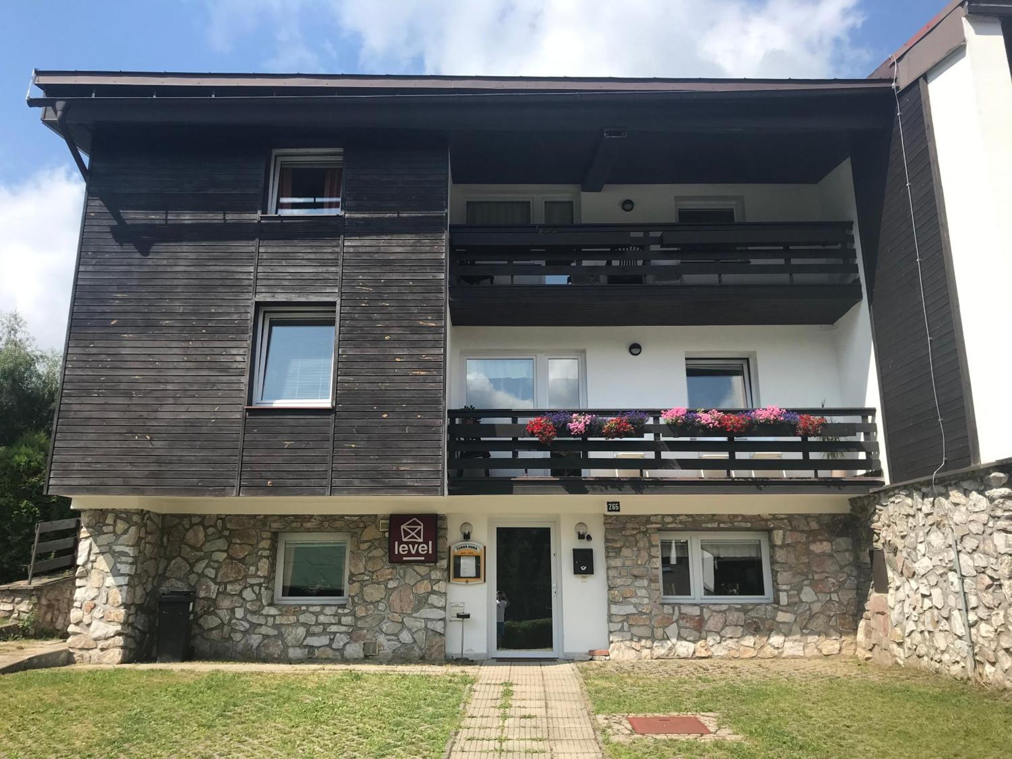Penzion Level Praiano Dış mekan fotoğraf